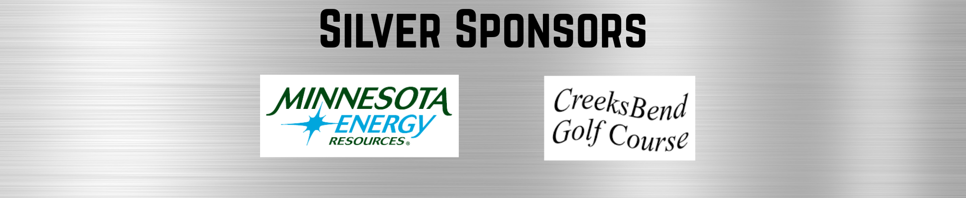 Silver Sponsors