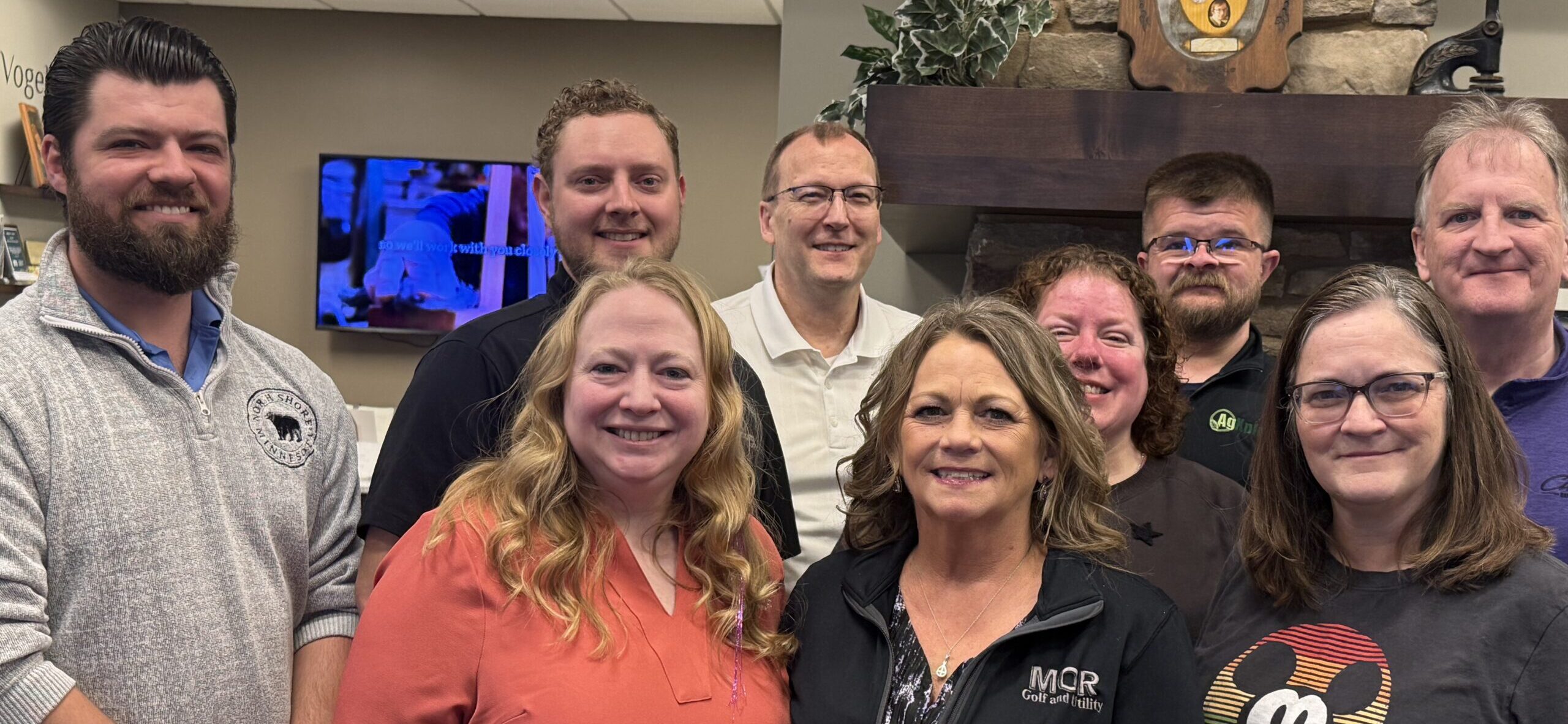 The 2026 Elko New Market Chamber Board of Directors